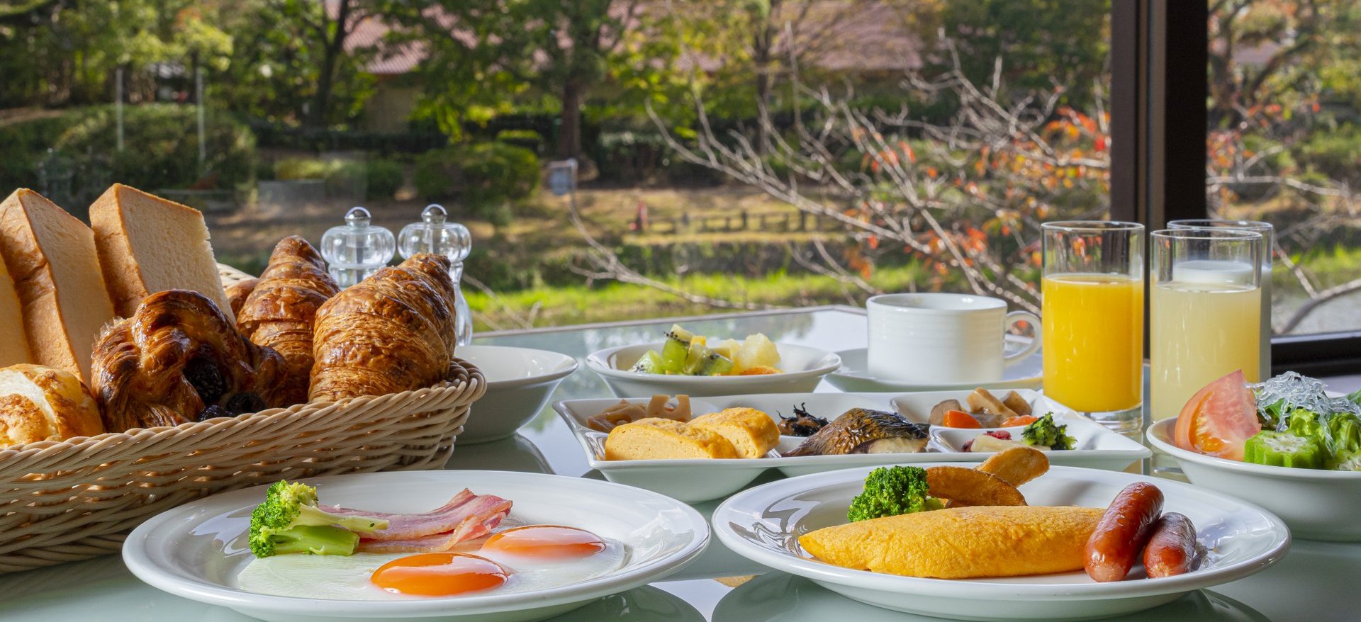 朝食のご案内 | ホテルニューオータニ佐賀