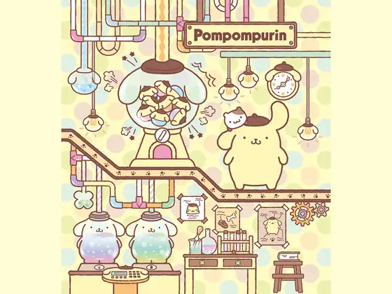 Invent something kawaii! Lab Room02