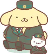 Pompompurin